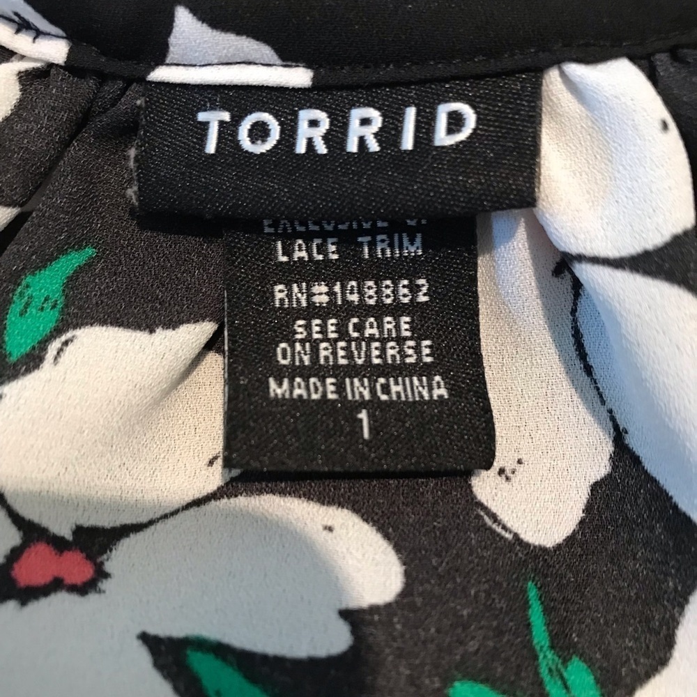 Torrid Tank - Picture 5 of 5